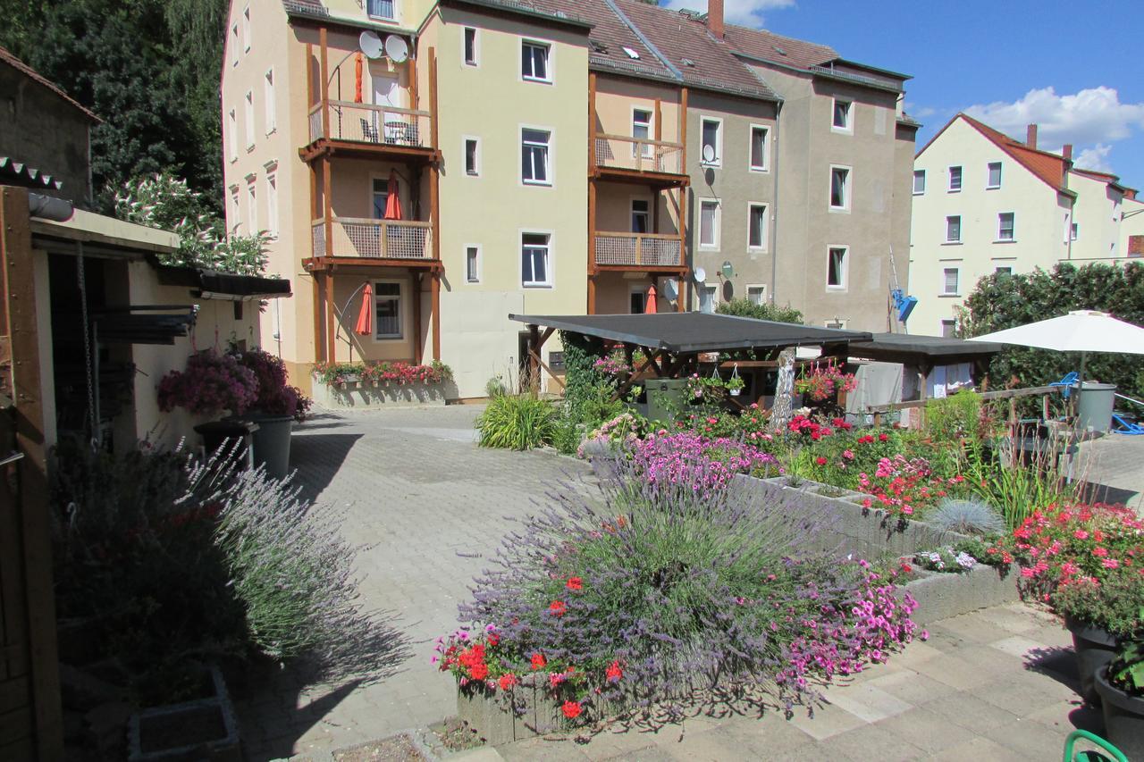 Nooaks Hotel Meißen Exterior foto
